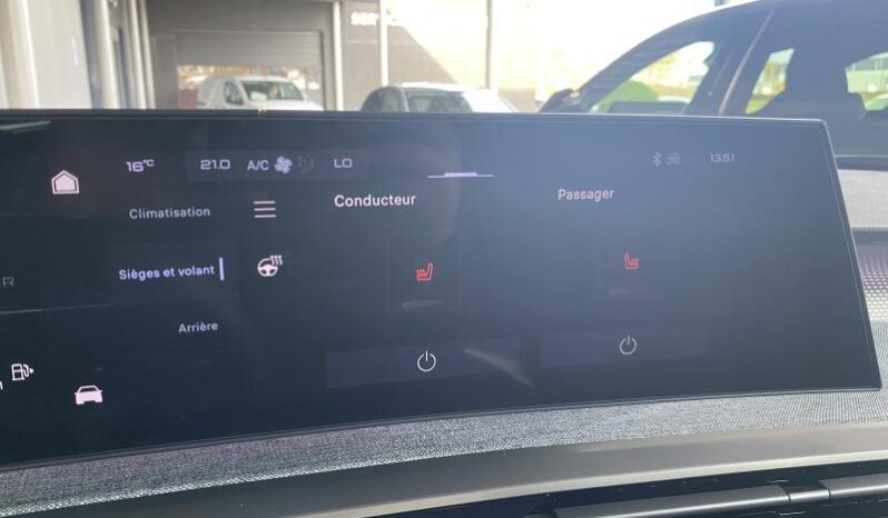 Peugeot 5008 GT / MHEV / E-DSC6 complet