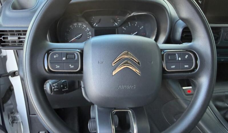 Citroen Berlingo Light / Taille M complet