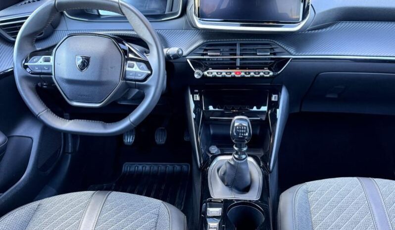 Peugeot 208 Allure / LED / GPS complet