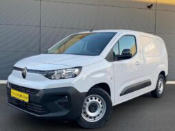 Citroen Berlingo XL Heavy
