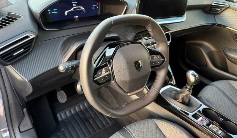 Peugeot 208 Allure / GPS / LED complet