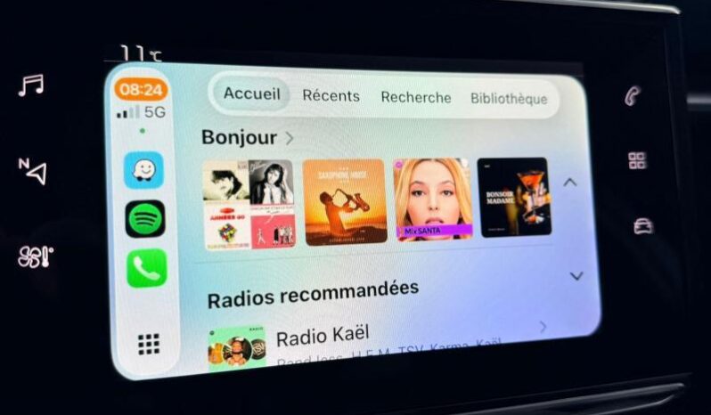 Citroen C3 Max / LED / Camera complet