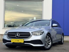 Mercedes-Benz E 200 d / 9G-Tronic / Business Solution / Wagon