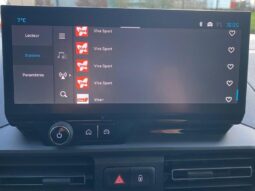 Citroen Berlingo XL Heavy complet