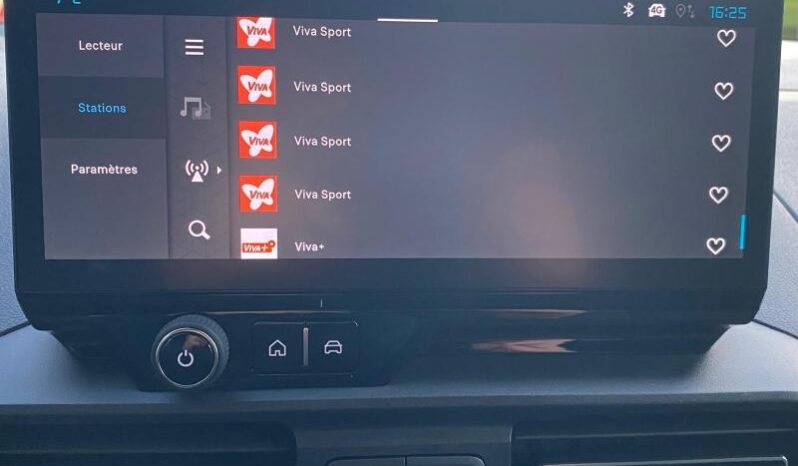 Citroen Berlingo XL Heavy complet