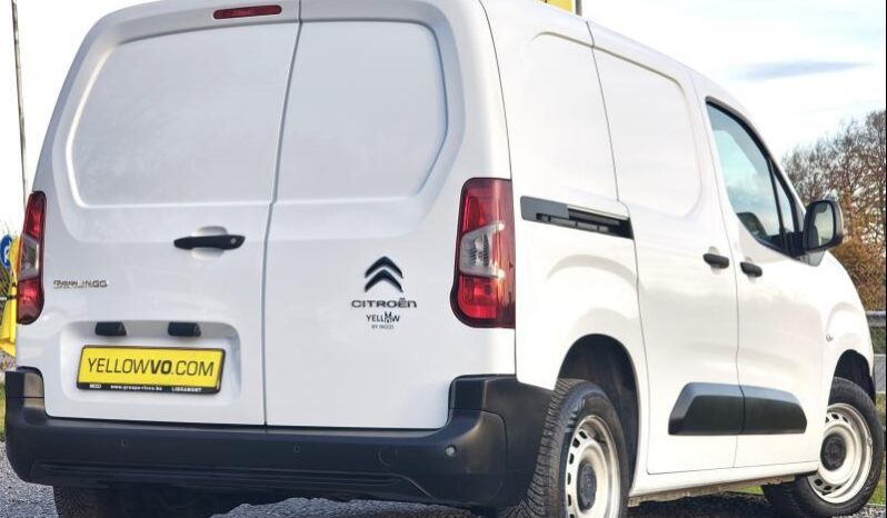 Citroen Berlingo Light / Taille M / GPS complet