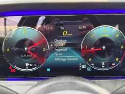 Mercedes-Benz E 200 d / 9G-Tronic / Business Solution / Wagon complet