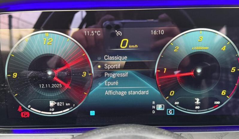 Mercedes-Benz E 200 d / 9G-Tronic / Business Solution / Wagon complet