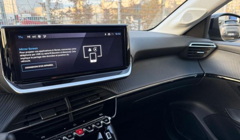 Peugeot 208 Allure / GPS / LED complet