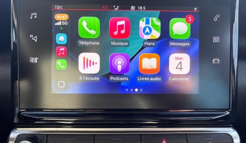 Citroen C3 Aircross Shine / Grip Control / Carplay complet