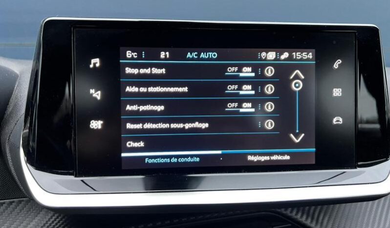 Peugeot 2008 Active / LED / GPS complet