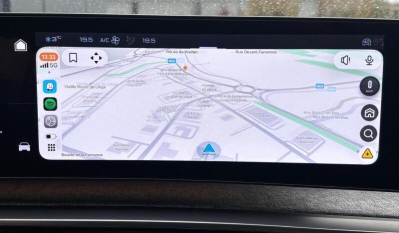 Peugeot 3008 GT / Hybrid / E-DSC6 complet