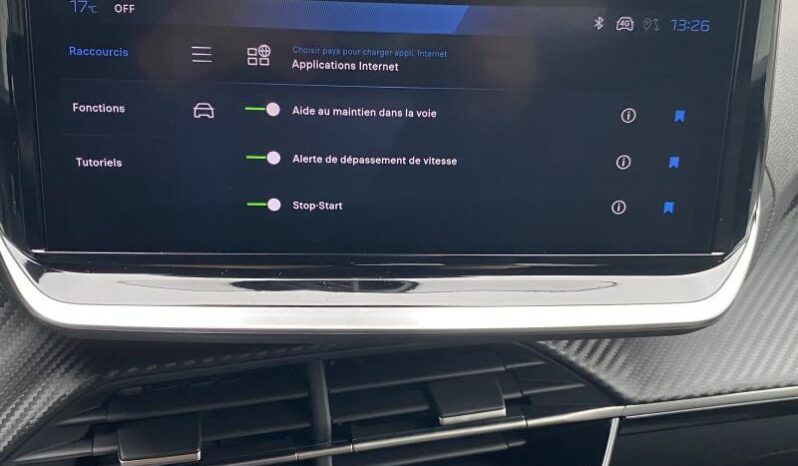 Peugeot 2008 ALLURE complet