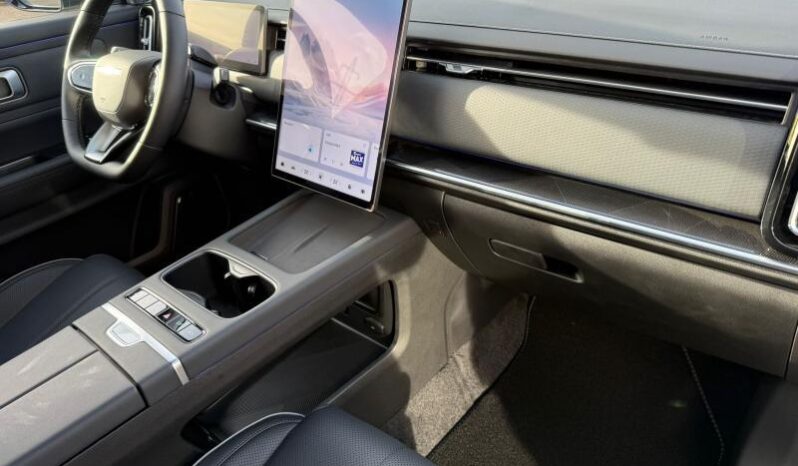 Jaecoo J7 SHS 347 EXCLUSIVE complet