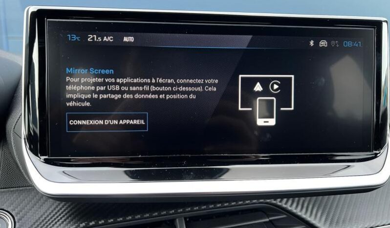 Peugeot 2008 ALLURE complet