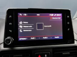 Citroen Berlingo Light / Carplay / GPS complet