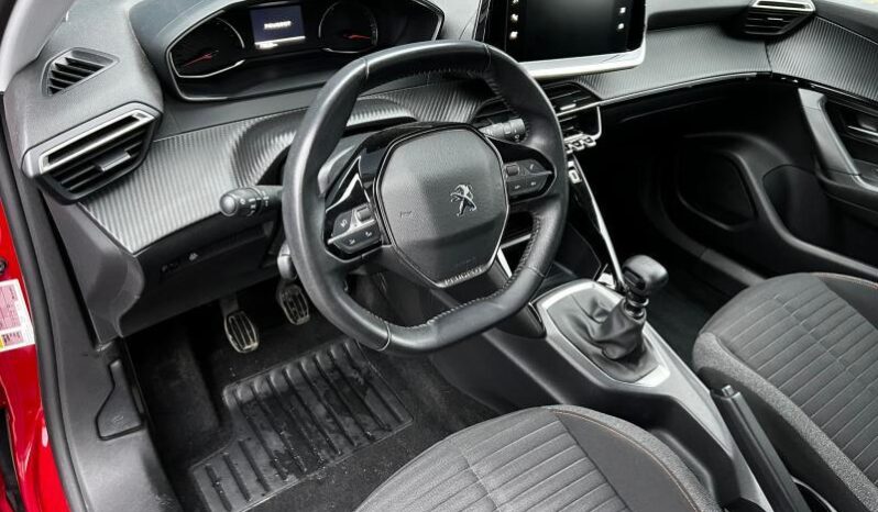 Peugeot 2008 Active / LED / GPS complet