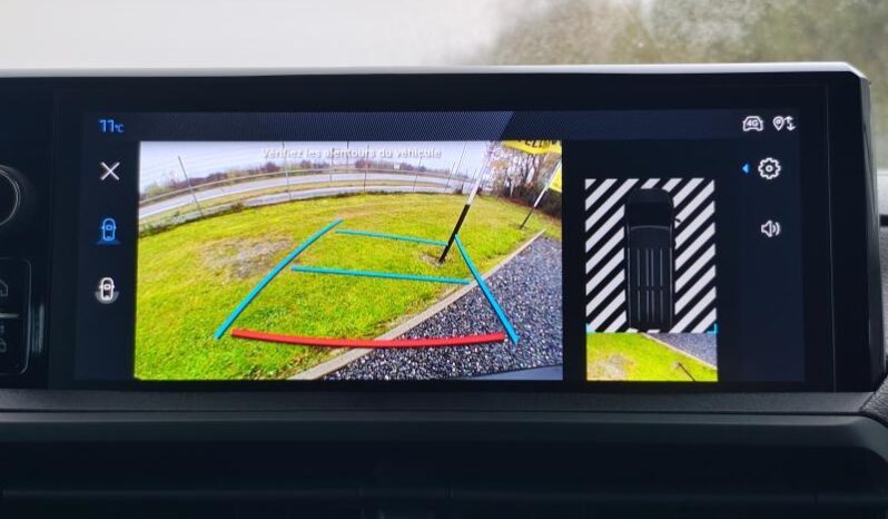 Peugeot Expert Electrique Double Cab – XL complet