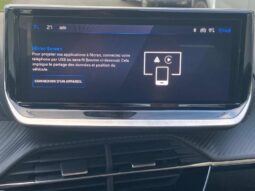 Peugeot 208 Allure / e-DCS6 complet