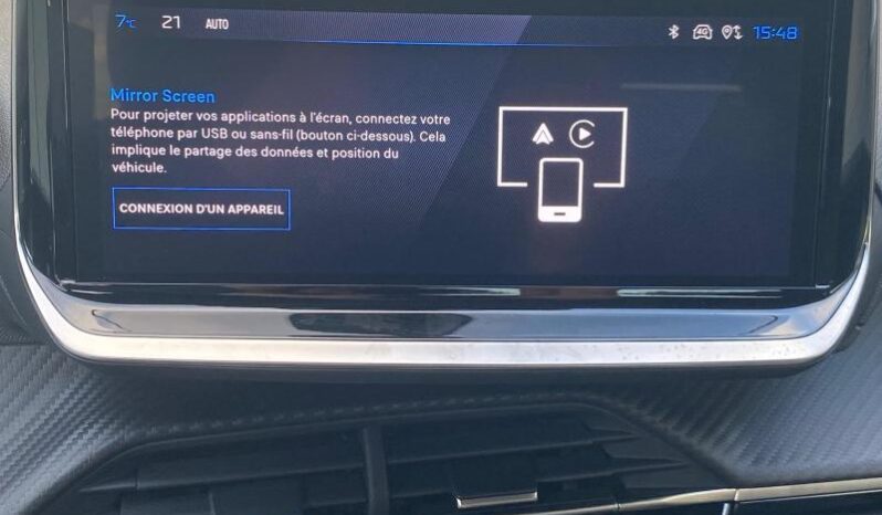 Peugeot 208 Allure / e-DCS6 complet