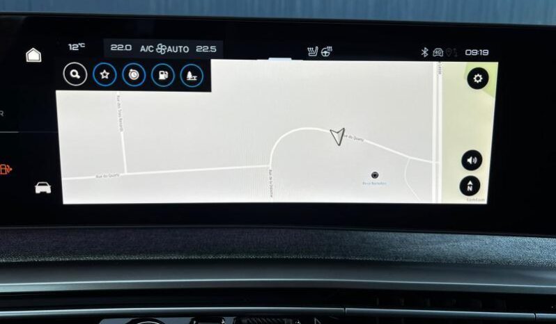 Peugeot 5008 GT complet