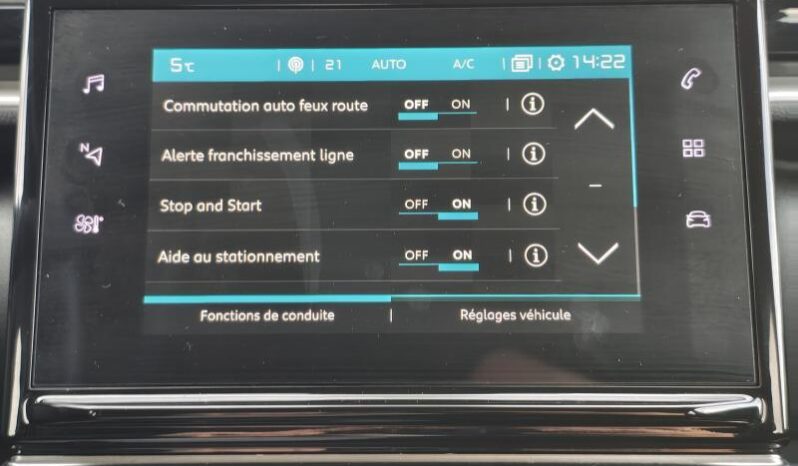Citroen C3 Max / EAT6 / Carplay complet
