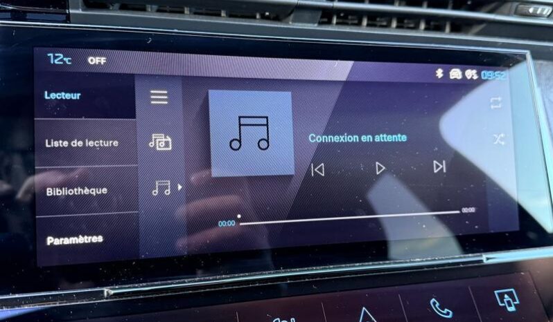 Peugeot 308 Allure / Hybrid / E-DSC6 complet