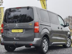 Peugeot Traveller Allure complet
