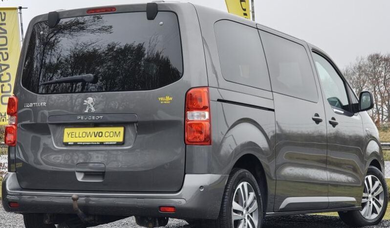 Peugeot Traveller Allure complet