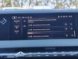 DS Automobiles DS 4 Rivoli / EAT8 / Cuir complet