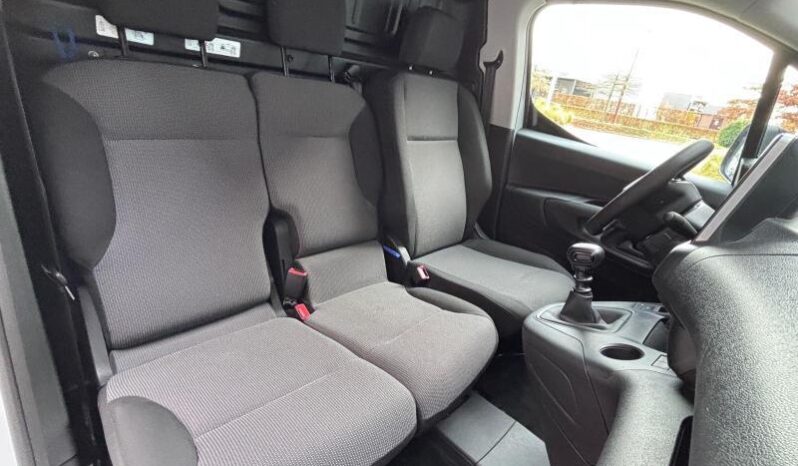 Peugeot Partner Standard Light complet