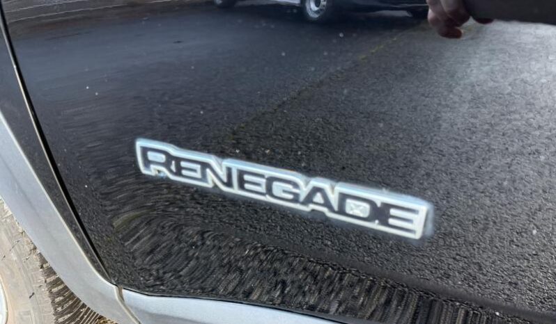 Jeep Renegade Longitude / 1.0 T-GDI / 120ch complet