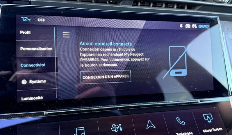 Peugeot 308 Allure / Hybrid / E-DSC6 complet