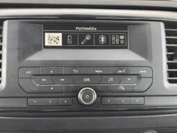 Opel Vivaro 145ch / porte échelle complet