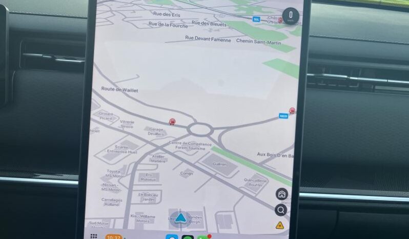 Jaecoo J7 SHS 347 EXCLUSIVE complet