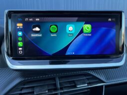 Peugeot 208 Allure / E-DSC6 / MHEV complet