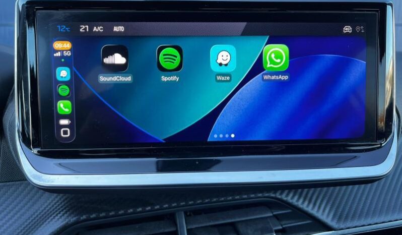 Peugeot 208 Allure / E-DSC6 / MHEV complet