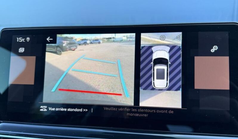 Citroen C5 Aircross Max / MHEV / Hybrid complet