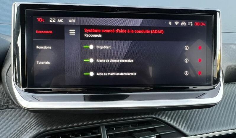 Peugeot 208 Allure / Carplay / GPS complet