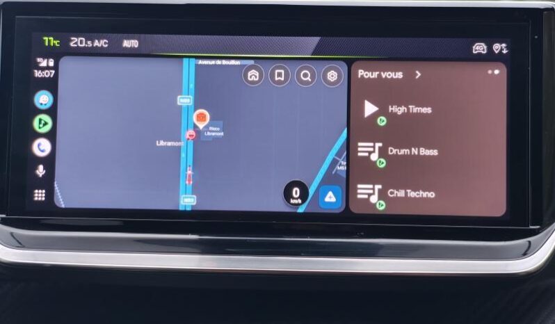 Peugeot 208 GT complet