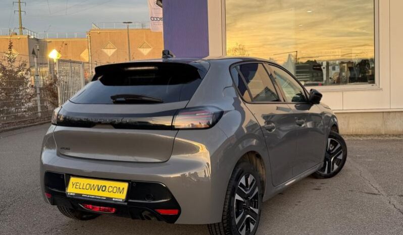 Peugeot 208 Allure / GPS / LED complet