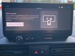 Citroen Berlingo XL Heavy complet