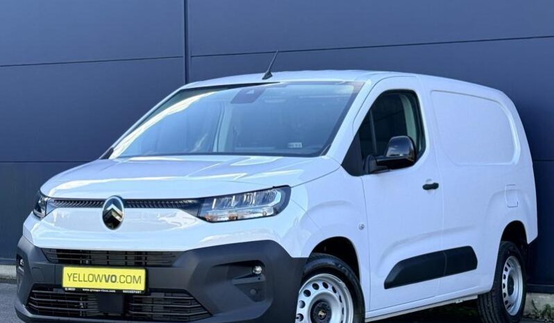 Citroen Berlingo New / XL / 130ch / Carplay complet