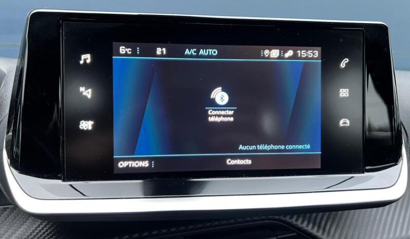Peugeot 2008 Active / LED / GPS complet