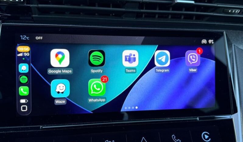 Peugeot 308 Allure / Hybrid / E-DSC6 complet