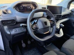 Peugeot Partner Standard Heavy complet