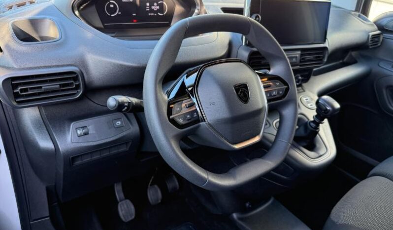 Peugeot Partner Standard Heavy complet
