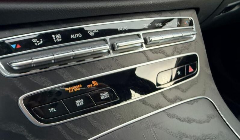 Mercedes-Benz E 200 d / 9G-Tronic / Business Solution / Wagon complet