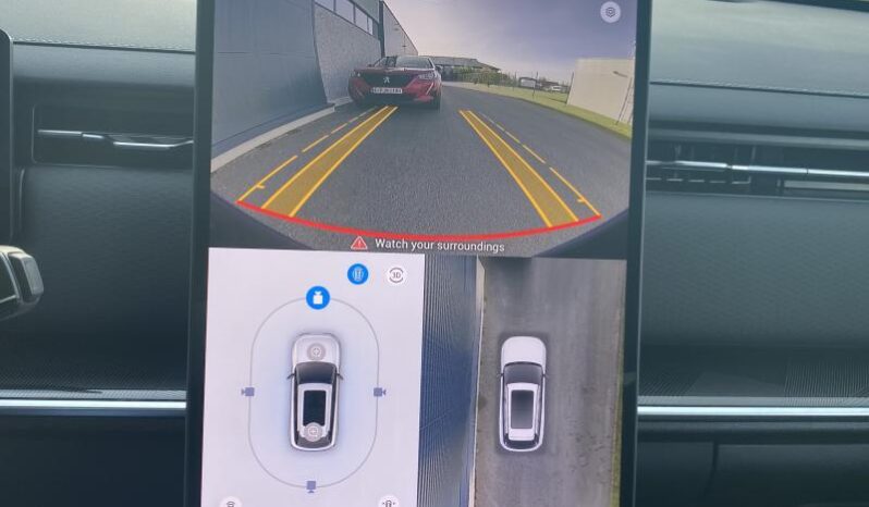 Jaecoo J7 SHS 347 EXCLUSIVE complet