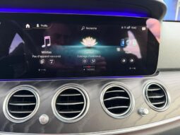 Mercedes-Benz E 200 d / 9G-Tronic / Business Solution / Wagon complet